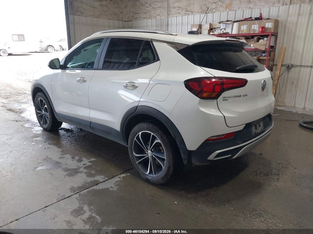 Продаж на аукціоні авто 2021 Buick Encore Gx Awd Select, vin: KL4MMESL7MB132638, номер лоту: 46104294