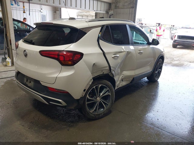 Продаж на аукціоні авто 2021 Buick Encore Gx Awd Select, vin: KL4MMESL7MB132638, номер лоту: 46104294
