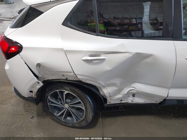 Продаж на аукціоні авто 2021 Buick Encore Gx Awd Select, vin: KL4MMESL7MB132638, номер лоту: 46104294