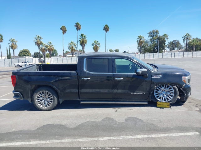 Aukcja sprzedaży 2019 Gmc Sierra 1500 Denali, vin: 1GTU9FEL9KZ356040, numer aukcji: 46104297