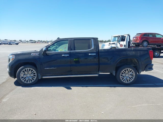 Aukcja sprzedaży 2019 Gmc Sierra 1500 Denali, vin: 1GTU9FEL9KZ356040, numer aukcji: 46104297
