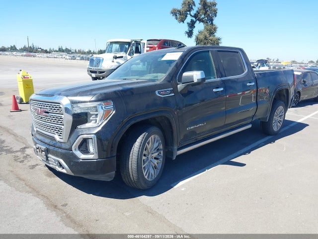 Aukcja sprzedaży 2019 Gmc Sierra 1500 Denali, vin: 1GTU9FEL9KZ356040, numer aukcji: 46104297