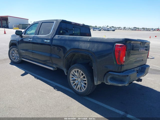 Aukcja sprzedaży 2019 Gmc Sierra 1500 Denali, vin: 1GTU9FEL9KZ356040, numer aukcji: 46104297