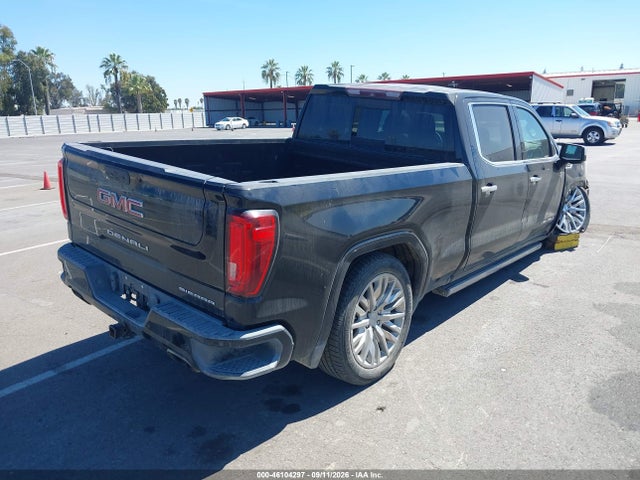 Aukcja sprzedaży 2019 Gmc Sierra 1500 Denali, vin: 1GTU9FEL9KZ356040, numer aukcji: 46104297