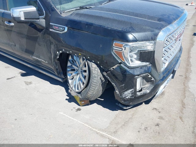 Aukcja sprzedaży 2019 Gmc Sierra 1500 Denali, vin: 1GTU9FEL9KZ356040, numer aukcji: 46104297