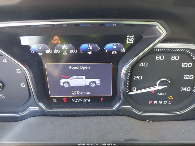 Aukcja sprzedaży 2019 Gmc Sierra 1500 Denali, vin: 1GTU9FEL9KZ356040, numer aukcji: 46104297