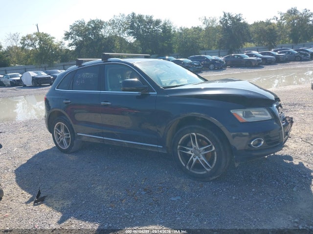 2017 Audi Q5 2.0t Premium მანქანა იყიდება აუქციონზე, vin: WA1C2AFP1HA097937, აუქციონის ნომერი: 46104299