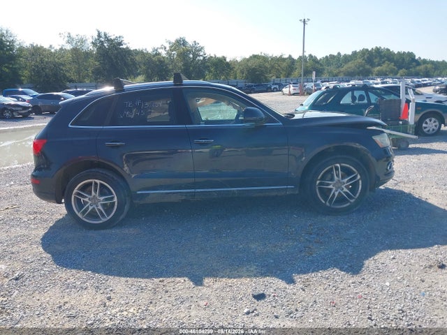 Auction sale of the 2017 Audi Q5 2.0t Premium, vin: WA1C2AFP1HA097937, lot number: 46104299