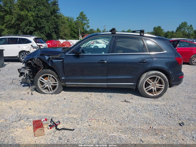 Auction sale of the 2017 Audi Q5 2.0t Premium, vin: WA1C2AFP1HA097937, lot number: 46104299