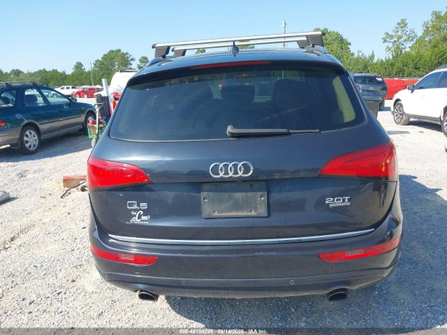 Auction sale of the 2017 Audi Q5 2.0t Premium, vin: WA1C2AFP1HA097937, lot number: 46104299