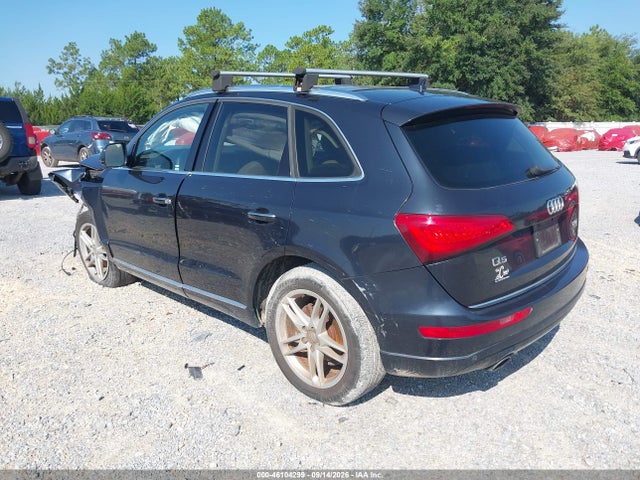 Auction sale of the 2017 Audi Q5 2.0t Premium, vin: WA1C2AFP1HA097937, lot number: 46104299