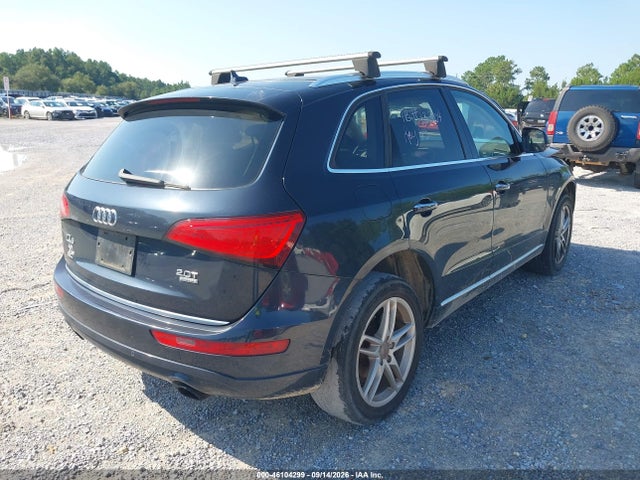 Auction sale of the 2017 Audi Q5 2.0t Premium, vin: WA1C2AFP1HA097937, lot number: 46104299