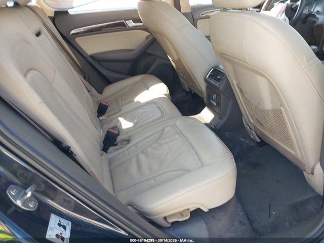 Auction sale of the 2017 Audi Q5 2.0t Premium, vin: WA1C2AFP1HA097937, lot number: 46104299
