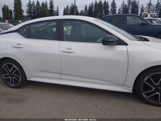 3N1AB8DV7SY304988 Nissan SENTRA SR