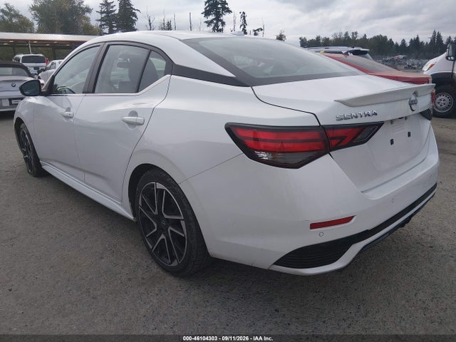Nissan SENTRA SR 2025 3N1AB8DV7SY304988 Image 3
