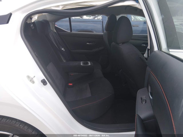 Nissan SENTRA SR 2025 3N1AB8DV7SY304988 Image 8