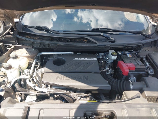 2024 Nissan Rogue Platinum Fwd მანქანა იყიდება აუქციონზე, vin: JN8BT3DC2RW070961, აუქციონის ნომერი: 46104304