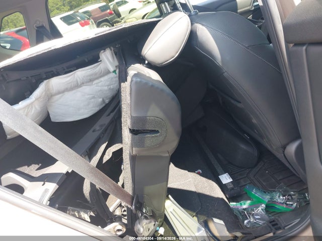 2024 Nissan Rogue Platinum Fwd მანქანა იყიდება აუქციონზე, vin: JN8BT3DC2RW070961, აუქციონის ნომერი: 46104304
