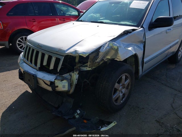 Aukcja sprzedaży 2009 Jeep Grand Cherokee Laredo, vin: 1J8GR48K29C525387, numer aukcji: 46104305