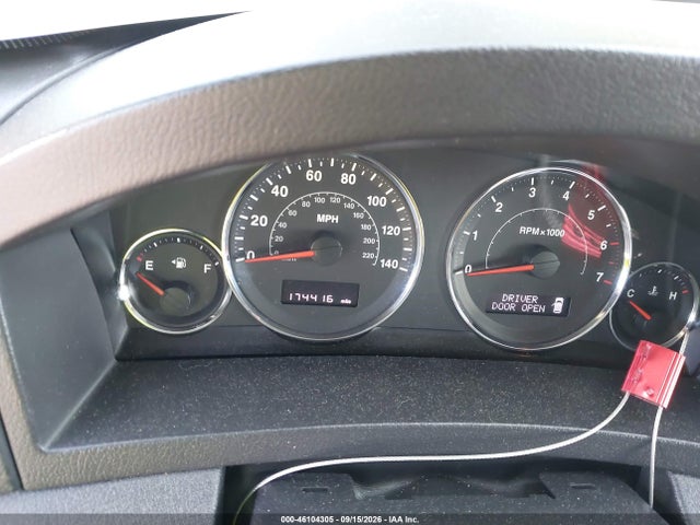 Aukcja sprzedaży 2009 Jeep Grand Cherokee Laredo, vin: 1J8GR48K29C525387, numer aukcji: 46104305