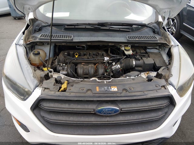 Ford ESCAPE S 2018 1FMCU0F71JUD51768 Image 10