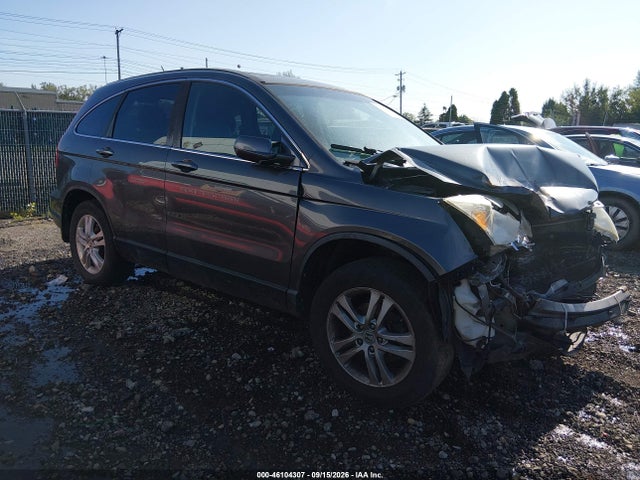 46104307 :رقم المزاد ، 5J6RE4H78BL061769 vin ، 2011 Honda Cr-v Ex-l مزاد بيع