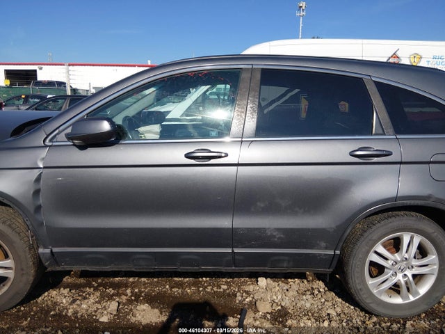 46104307 :رقم المزاد ، 5J6RE4H78BL061769 vin ، 2011 Honda Cr-v Ex-l مزاد بيع