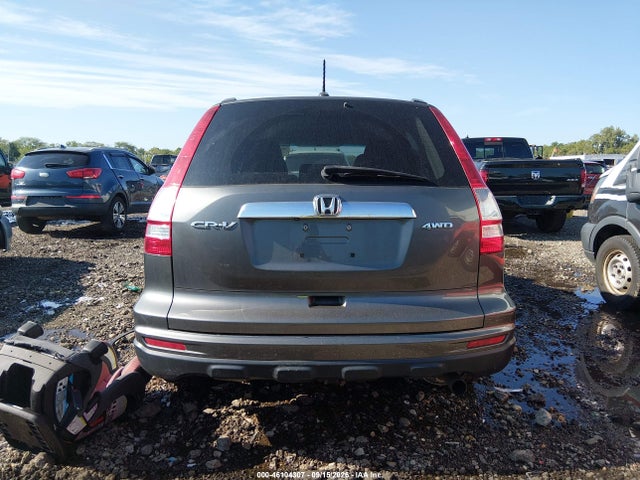 46104307 :رقم المزاد ، 5J6RE4H78BL061769 vin ، 2011 Honda Cr-v Ex-l مزاد بيع