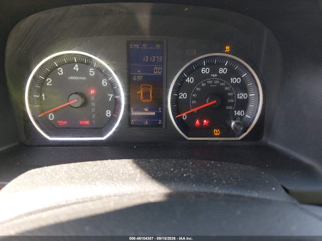 46104307 :رقم المزاد ، 5J6RE4H78BL061769 vin ، 2011 Honda Cr-v Ex-l مزاد بيع