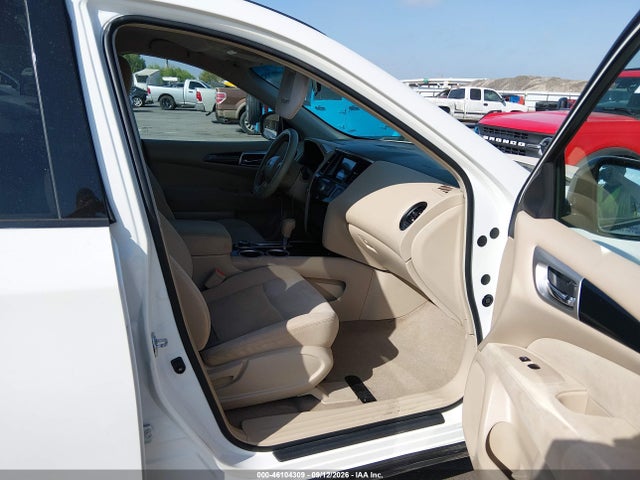 Продажа на аукционе авто 2013 Nissan Pathfinder S, vin: 5N1AR2MM7DC635803, номер лота: 46104309
