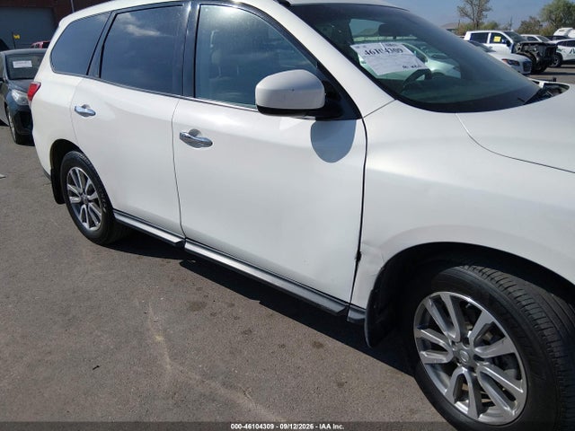Продажа на аукционе авто 2013 Nissan Pathfinder S, vin: 5N1AR2MM7DC635803, номер лота: 46104309