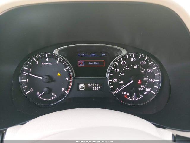 Продажа на аукционе авто 2013 Nissan Pathfinder S, vin: 5N1AR2MM7DC635803, номер лота: 46104309