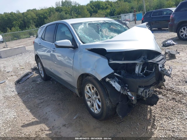 Aukcja sprzedaży 2020 Chevrolet Equinox Awd Lt 1.5l Turbo, vin: 2GNAXUEV3L6238357, numer aukcji: 46104313