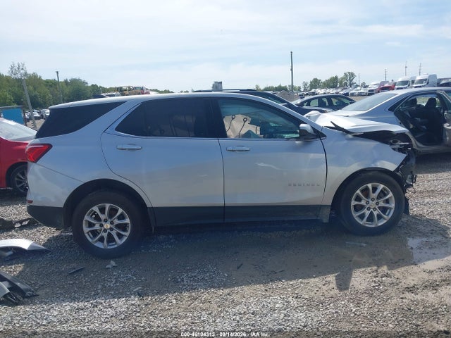 Aukcja sprzedaży 2020 Chevrolet Equinox Awd Lt 1.5l Turbo, vin: 2GNAXUEV3L6238357, numer aukcji: 46104313