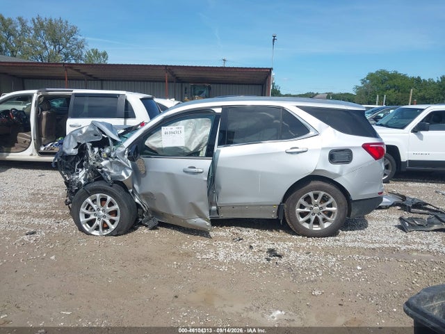 Aukcja sprzedaży 2020 Chevrolet Equinox Awd Lt 1.5l Turbo, vin: 2GNAXUEV3L6238357, numer aukcji: 46104313