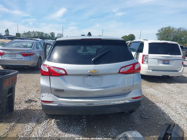 Aukcja sprzedaży 2020 Chevrolet Equinox Awd Lt 1.5l Turbo, vin: 2GNAXUEV3L6238357, numer aukcji: 46104313