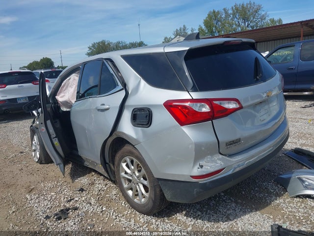 Aukcja sprzedaży 2020 Chevrolet Equinox Awd Lt 1.5l Turbo, vin: 2GNAXUEV3L6238357, numer aukcji: 46104313