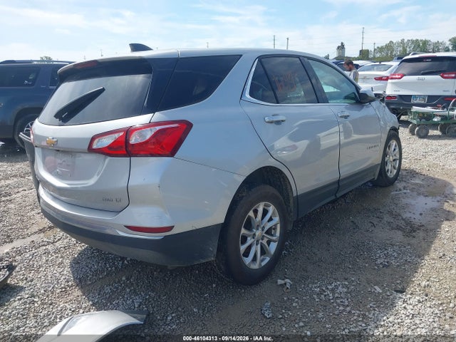 Aukcja sprzedaży 2020 Chevrolet Equinox Awd Lt 1.5l Turbo, vin: 2GNAXUEV3L6238357, numer aukcji: 46104313