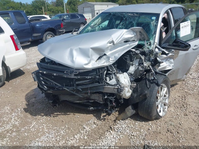 Aukcja sprzedaży 2020 Chevrolet Equinox Awd Lt 1.5l Turbo, vin: 2GNAXUEV3L6238357, numer aukcji: 46104313