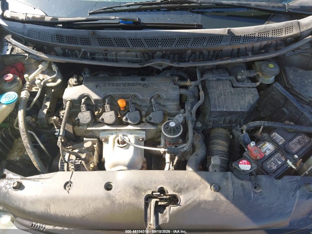Продажа на аукционе авто 2008 Honda Civic Ex, vin: 2HGFA16838H308136, номер лота: 46104315