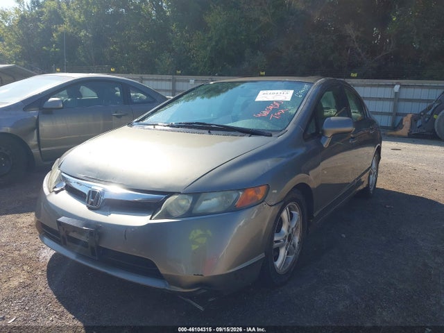 Продажа на аукционе авто 2008 Honda Civic Ex, vin: 2HGFA16838H308136, номер лота: 46104315