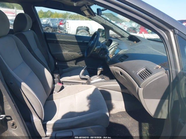 Продажа на аукционе авто 2008 Honda Civic Ex, vin: 2HGFA16838H308136, номер лота: 46104315