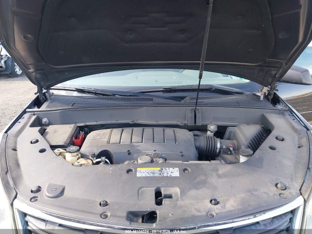 Aukcja sprzedaży 2016 Chevrolet Traverse Ls, vin: 1GNKVFED2GJ335460, numer aukcji: 46104324
