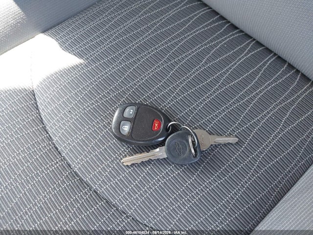 Aukcja sprzedaży 2016 Chevrolet Traverse Ls, vin: 1GNKVFED2GJ335460, numer aukcji: 46104324