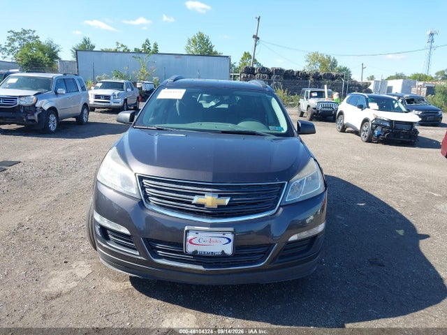 Aukcja sprzedaży 2016 Chevrolet Traverse Ls, vin: 1GNKVFED2GJ335460, numer aukcji: 46104324
