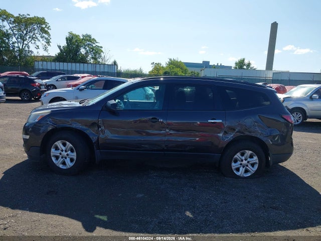 Aukcja sprzedaży 2016 Chevrolet Traverse Ls, vin: 1GNKVFED2GJ335460, numer aukcji: 46104324