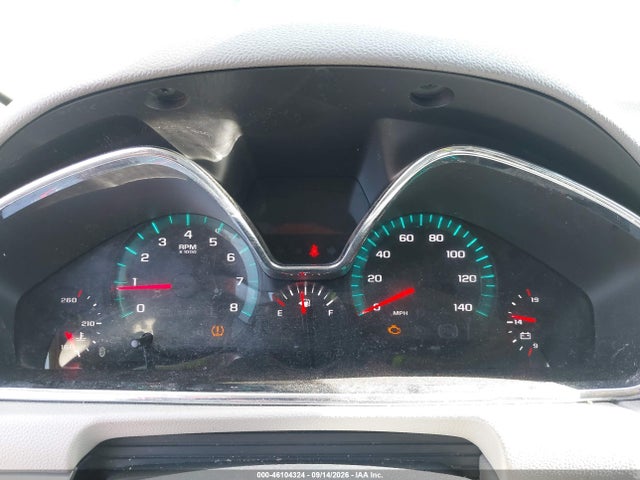 Aukcja sprzedaży 2016 Chevrolet Traverse Ls, vin: 1GNKVFED2GJ335460, numer aukcji: 46104324