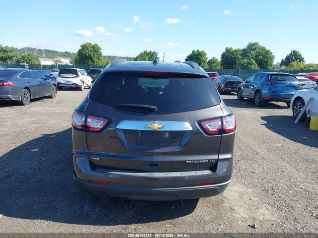 Aukcja sprzedaży 2016 Chevrolet Traverse Ls, vin: 1GNKVFED2GJ335460, numer aukcji: 46104324