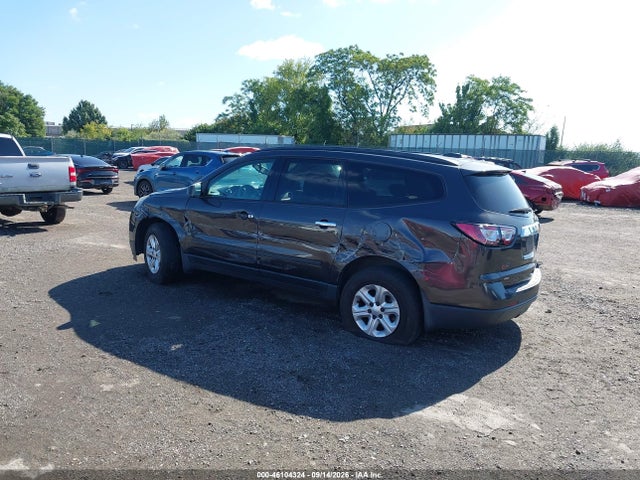 Aukcja sprzedaży 2016 Chevrolet Traverse Ls, vin: 1GNKVFED2GJ335460, numer aukcji: 46104324