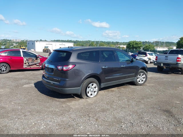 Aukcja sprzedaży 2016 Chevrolet Traverse Ls, vin: 1GNKVFED2GJ335460, numer aukcji: 46104324